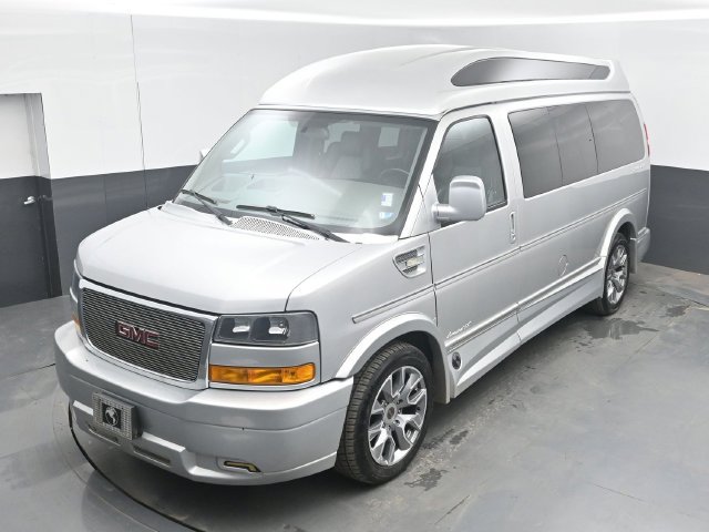 Used 2022 GMC Savana 2500 w/ Enhanced Convenience Package RWD image 45