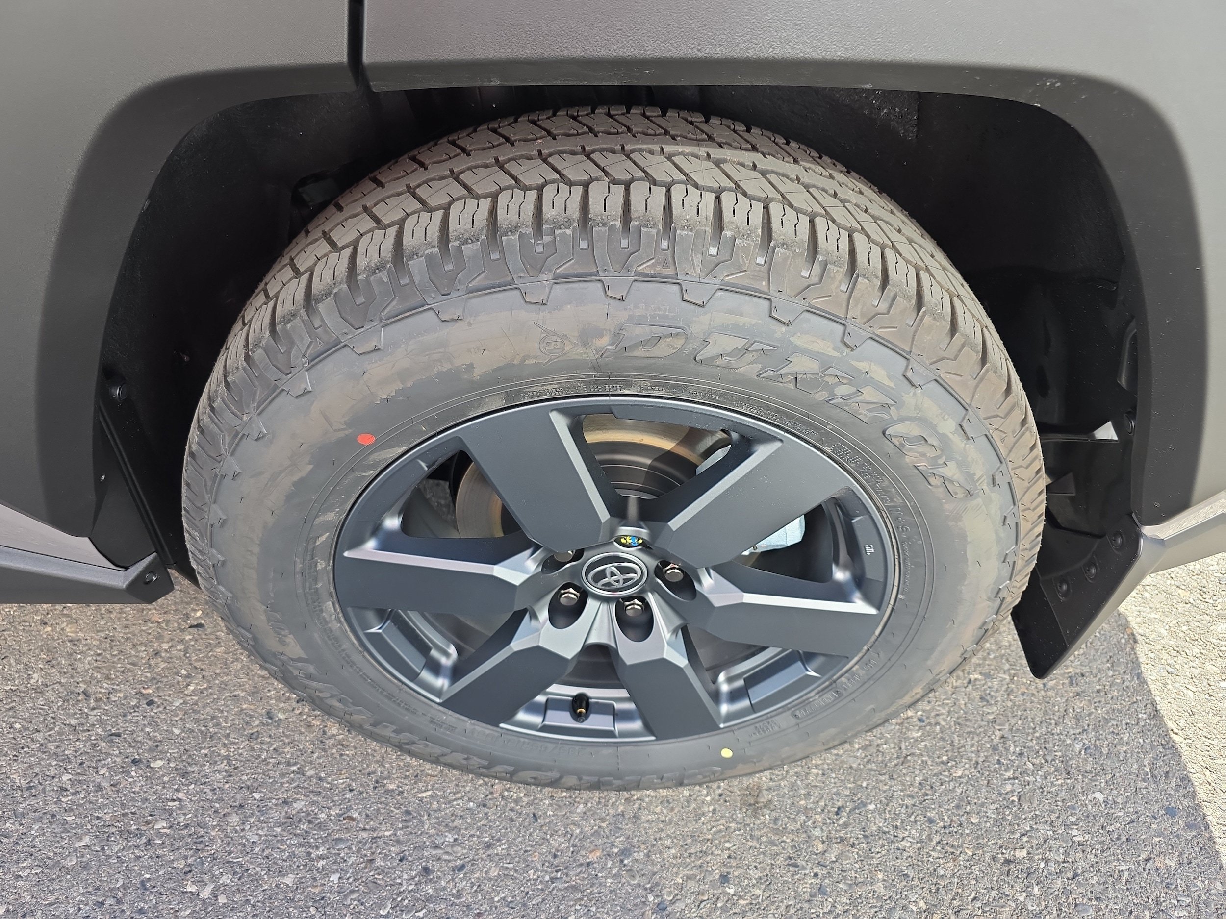 Used 2026 Toyota RAV4 AWD Plug-in Hybrid image 8