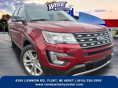 Used 2016 Ford Explorer XLT w/ Equipment Group 202A