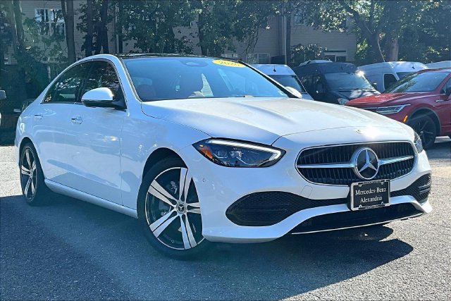 Used 2026 Mercedes-Benz C 300 4MATIC Sedan image 1