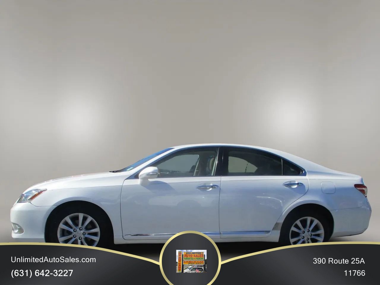 Used 2011 Lexus ES 350 FWD image 3