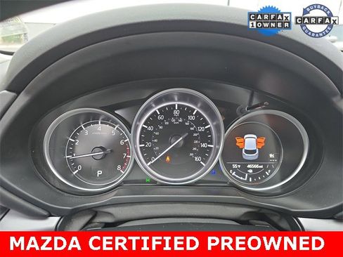 Used 2022 MAZDA CX-5 AWD 2.5 S w/ Select Package image 10