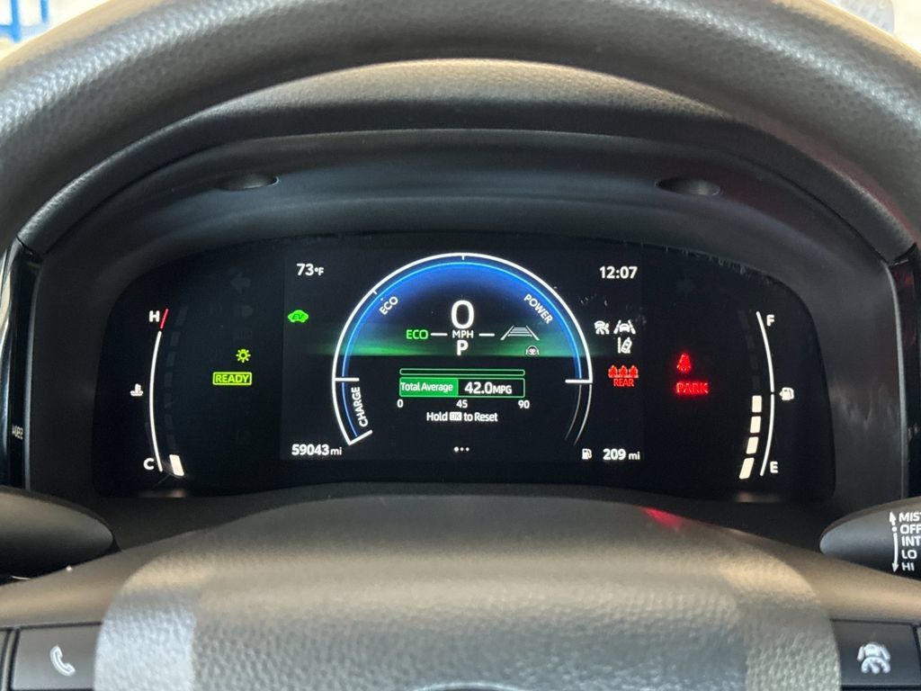 Used 2025 Toyota Camry LE FWD image 22