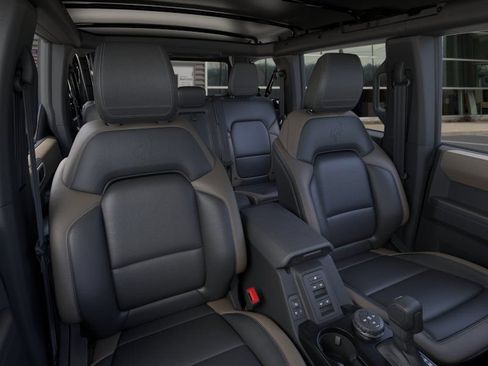 New 2026 Ford Bronco Big Bend AWD/4WD image 11