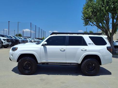 Used 2020 Toyota 4Runner TRD Pro AWD/4WD image 27