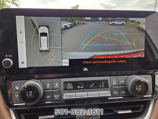 Used 2024 Toyota Grand Highlander AWD image 29