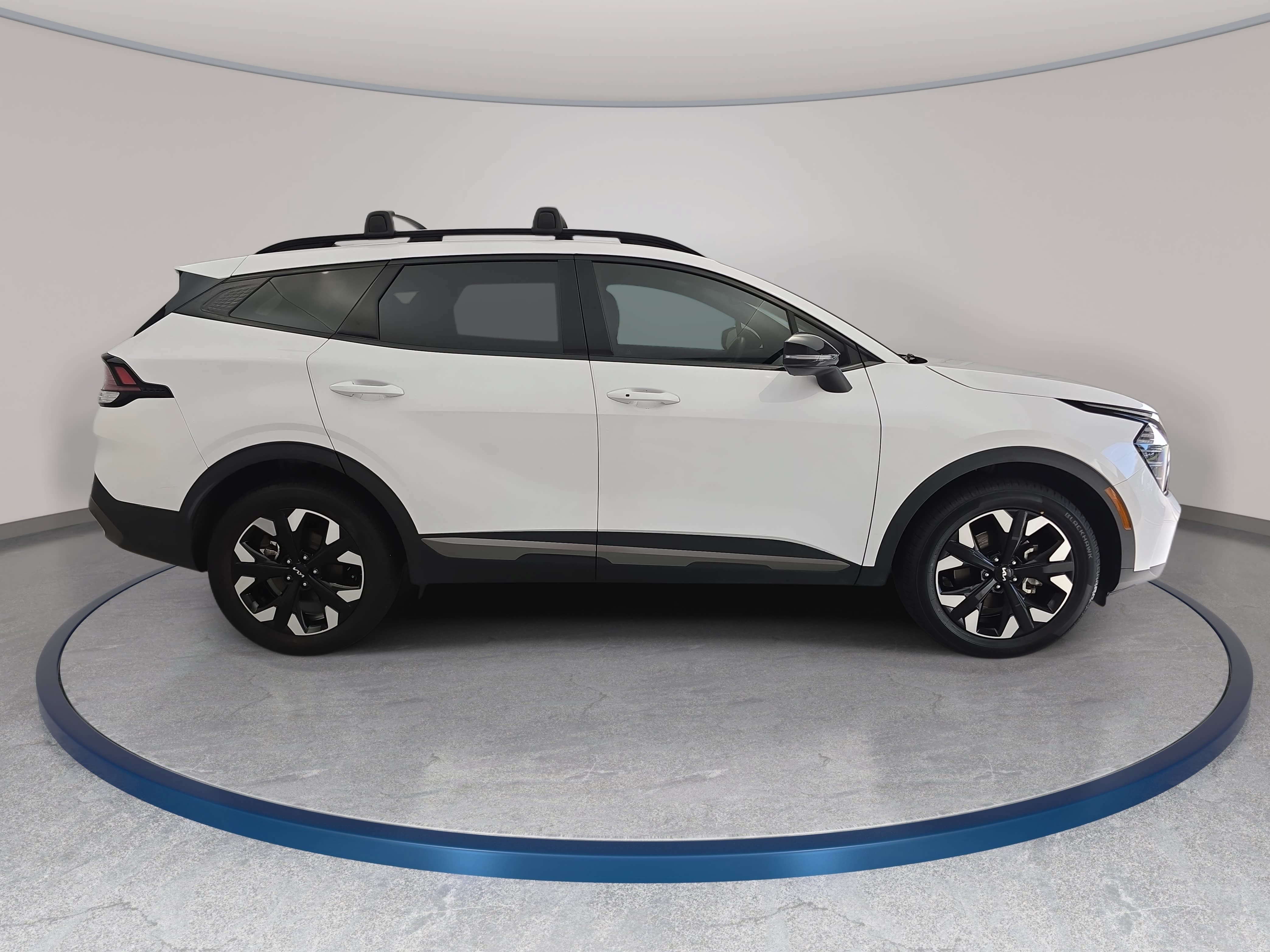 Used 2024 Kia Sportage X-Line AWD/4WD image 4