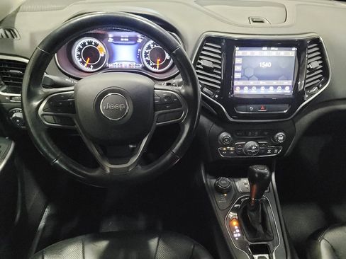 Used 2019 Jeep Cherokee Limited AWD/4WD image 22
