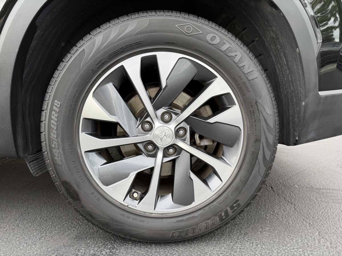 Used 2020 Hyundai Palisade SEL FWD image 18