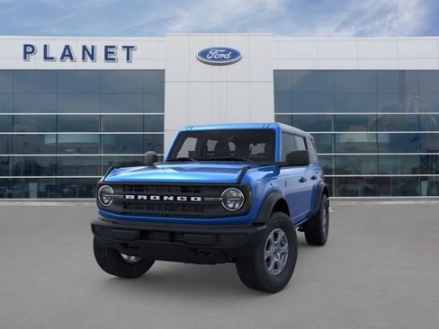 New 2026 Ford Bronco Big Bend AWD/4WD image 2