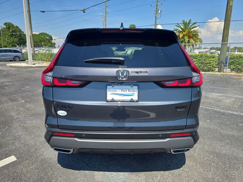 New 2026 Honda CR-V Sport Touring image 5