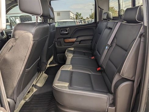 Used 2017 Chevrolet Silverado 3500 High Country w/ Duramax Plus Package image 10