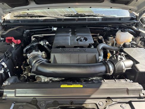Used 2024 Nissan Frontier Pro-X w/ Pro Convenience Package image 44
