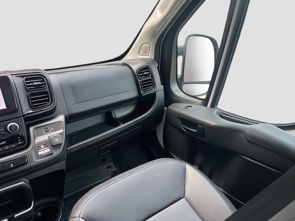 Used 2024 RAM ProMaster 2500 w/ Convenience Group FWD image 22
