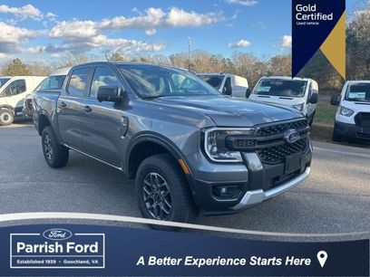 Used 2024 Ford Ranger XLT w/ Technology Package