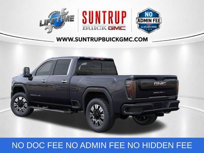 New 2026 GMC Sierra 2500 Denali w/ Denali Reserve Package
