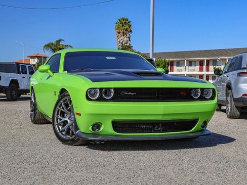 Used 2023 Dodge Challenger R/T Scat Pack w/ Plus Package image 1