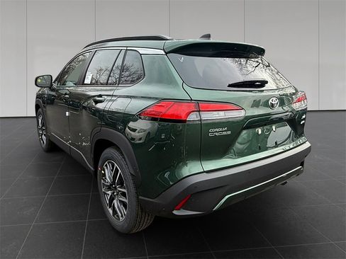 New 2026 Toyota Corolla Cross XLE w/ Convenience Package image 3