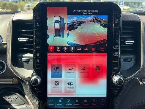 New 2026 RAM 3500 Longhorn image 32