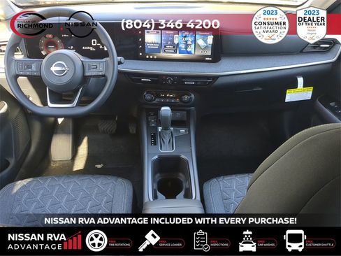 New 2026 Nissan Kicks SV image 14