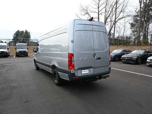 Used 2026 Mercedes-Benz Sprinter 3500 image 4
