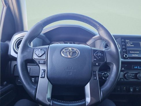 Used 2023 Toyota Tacoma TRD Sport w/ Advanced Technology Package AWD/4WD image 31