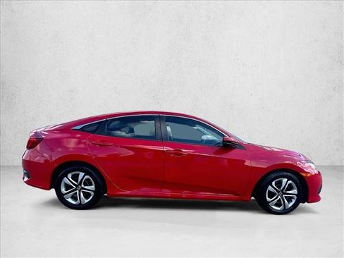 Used 2016 Honda Civic LX image 5