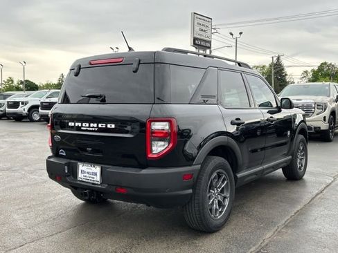 Used 2022 Ford Bronco Sport Big Bend w/ Convenience Package AWD/4WD image 11