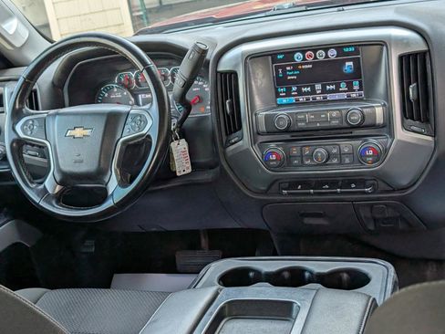 Used 2017 Chevrolet Silverado 1500 LT w/ All Star Edition image 17