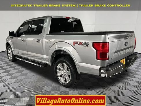 Used 2020 Ford F150 Lariat w/ Equipment Group 502A Luxury AWD/4WD image 2