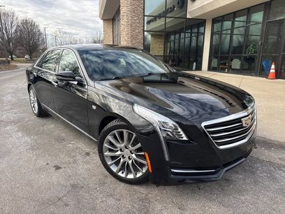 Used 2018 Cadillac CT6 3.6 AWD