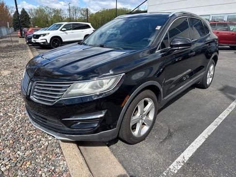 Used 2018 Lincoln MKC Premiere FWD image 4