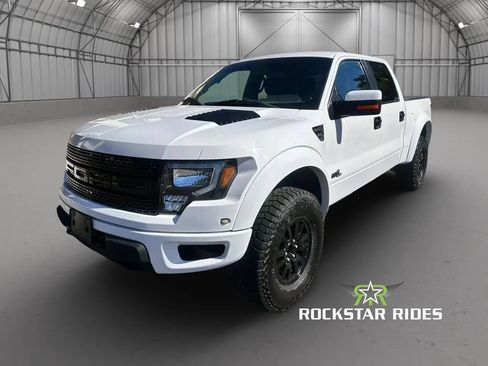 Used 2012 Ford F150 Raptor AWD/4WD image 42