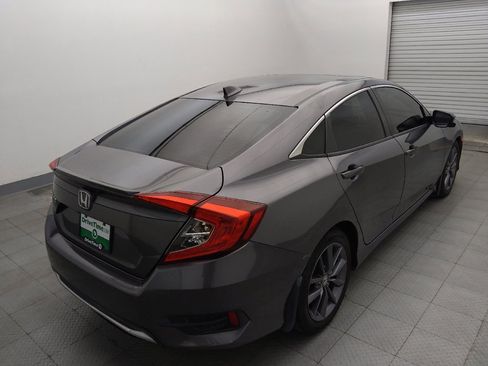 Used 2019 Honda Civic EX image 9