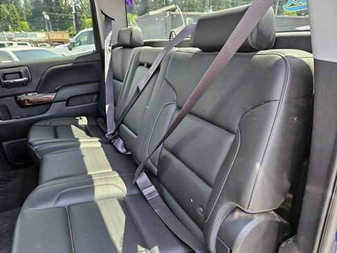 Used 2017 GMC Sierra 1500 SLT w/ SLT Premium Package AWD/4WD image 6