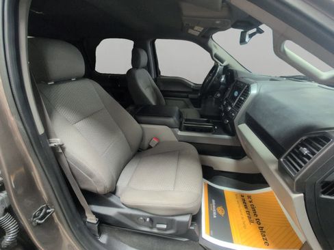 Used 2019 Ford F150 XLT w/ Equipment Group 302A Luxury image 15