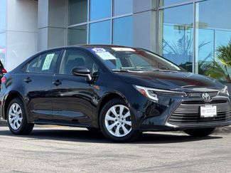 Certified 2026 Toyota Corolla LE w/ Carpet Mat Package (TMS) FWD video 2