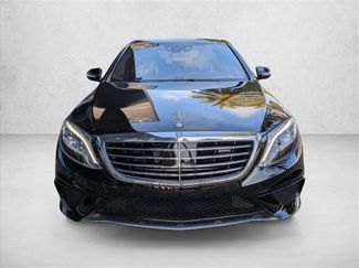 Used 2016 Mercedes-Benz S 63 AMG 4MATIC Sedan video 2