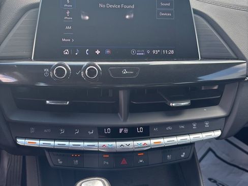 Used 2023 Cadillac CT4 Premium Luxury w/ Climate Package image 31