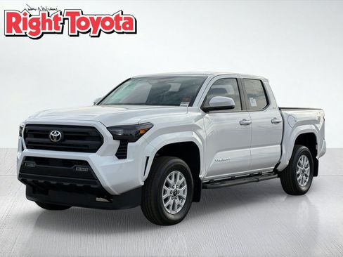 New 2026 Toyota Tacoma SR5 AWD/4WD image 1