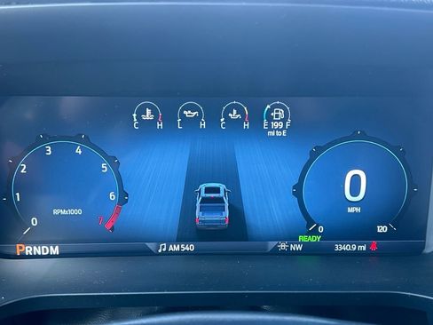 Used 2025 Ford F150 XLT w/ Equipment Group 301A Standard image 20