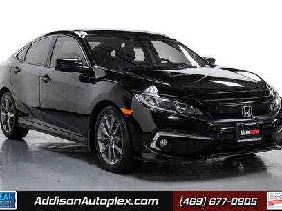 Used 2020 Honda Civic EX-L