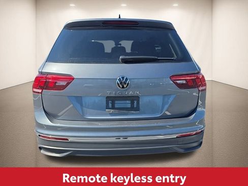 Used 2024 Volkswagen Tiguan S image 9