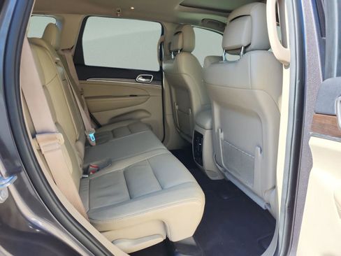 Used 2018 Jeep Grand Cherokee Limited image 17