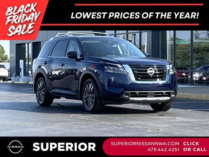Certified 2025 Nissan Pathfinder SL w/ SL Premium Package