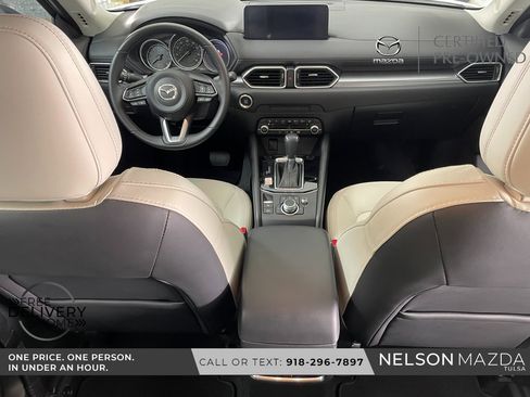 Certified 2022 MAZDA CX-5 AWD 2.5 S w/ Preferred Package image 43