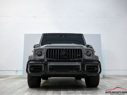 Used 2021 Mercedes-Benz G 63 AMG 4MATIC image 35