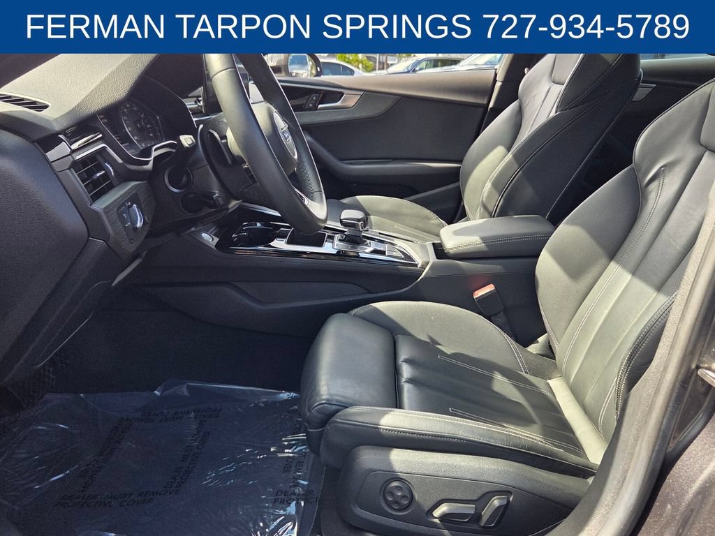 Used 2023 Audi A5 2.0T Premium w/ Convenience Package AWD/4WD image 10