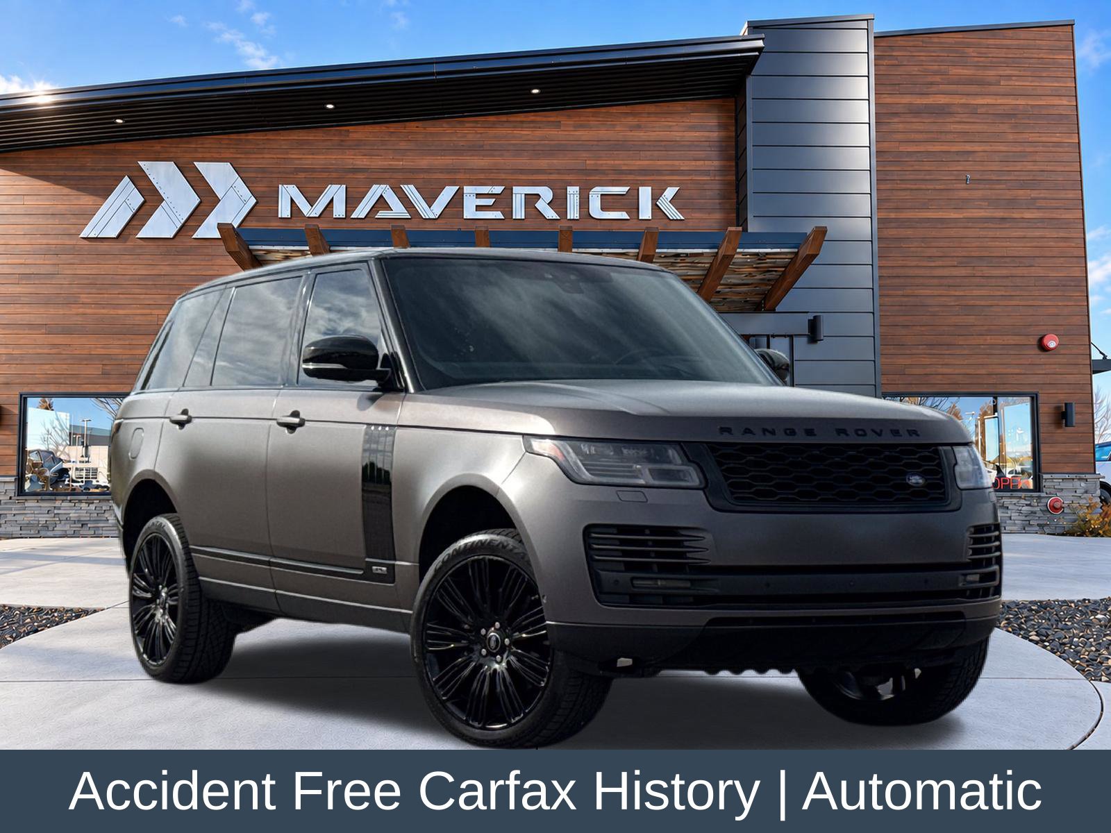 Used 2021 Land Rover Range Rover P525 Westminster Edition LWB AWD/4WD 360° Tour