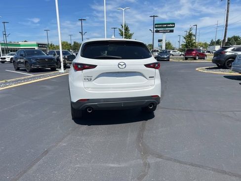 Used 2023 MAZDA CX-5 AWD 2.5 S w/ Premium Package image 11